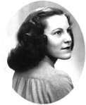Dorothy Elizabeth "Betty"  Fenwick (Stinson)