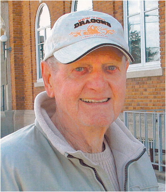 Eugene Cymbalisty Obituary Melville, SK Matthews Funeral Home Ltd